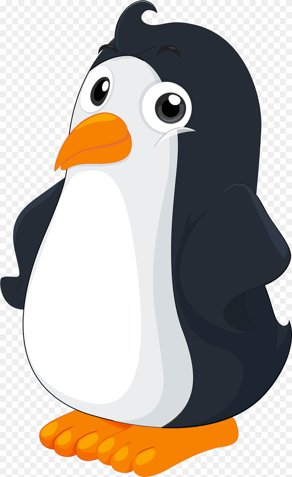 Shared Hosting Penguin Fun Vector, Animal, Beak, Bird, Nature Free Png Download