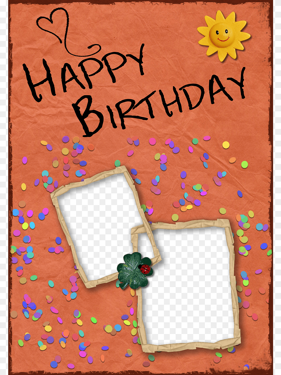 Shared Many Good Times And Did So Many Things Happy Birthday Background, Envelope, Greeting Card, Mail, Advertisement Png