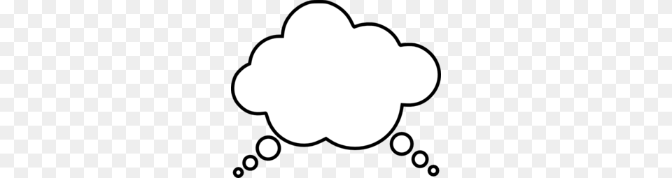 Shared Thought Bubble Clip Art Free Transparent Png