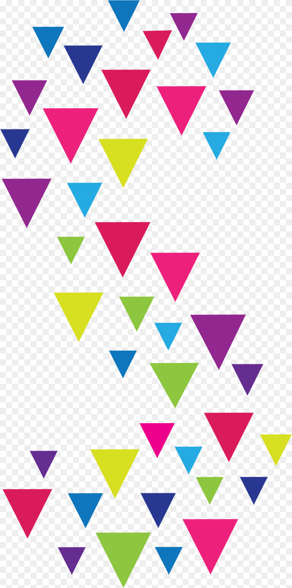 Shared Vision Vertical, Triangle, Flag, Pattern, Paper Png