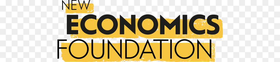 Shareholder Capitalism New Economics Foundation New Economics Foundation Logo, Text, Dynamite, Weapon Free Png Download