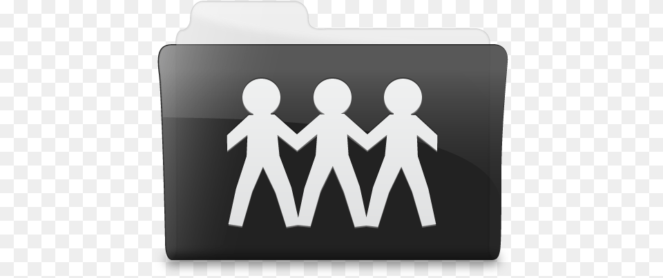 Sharepoint Svg Transparent Sharepoint Folder Icon Black, People, Person, Bag, Gas Pump Png