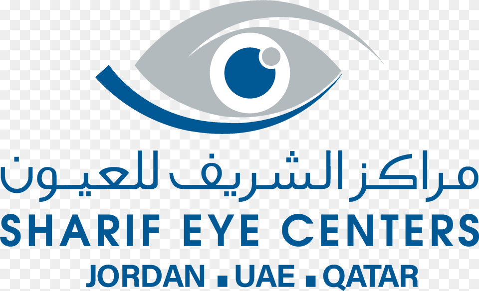 Sharif Eye Center Graphic Design, Logo, Text Free Png