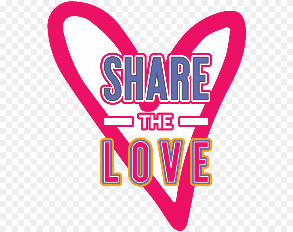 Sharing Alaya Ertls Love Sharing Is Love Logo, Food, Ketchup, Sticker, Heart Png Image