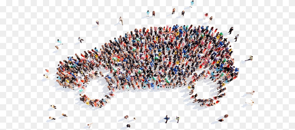 Sharing Economy Cars, Crowd, People, Person, Concert Png Image
