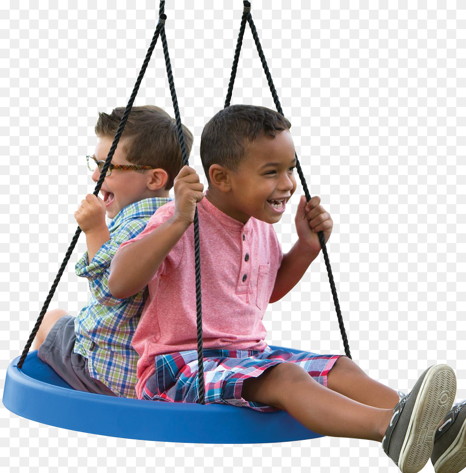 Sharing Swing Super Spinner, Boy, Child, Person, Male Png Image