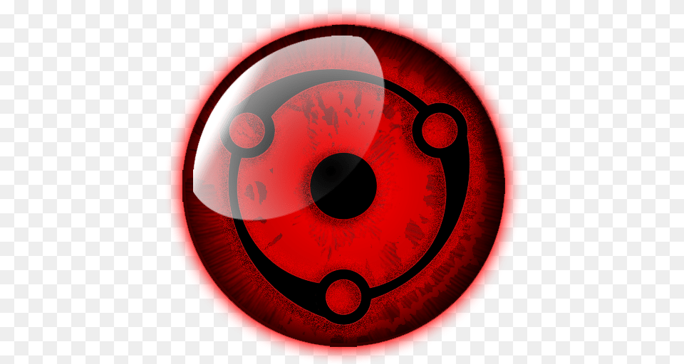 Sharingan, Sphere, Disk Free Png