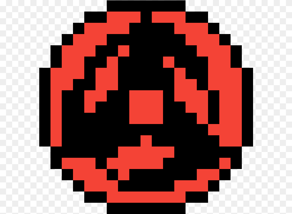 Sharingan Naruto Pixel Art, First Aid Png