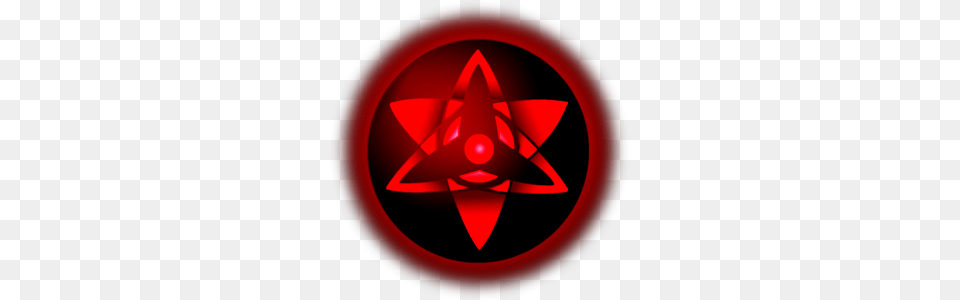 Sharingan Rinnegan, Star Symbol, Symbol Png Image