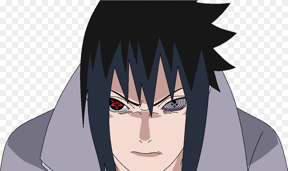 Sharingan Sasuke Sasuke Mangekyou Sharingan Rinnegan, Book, Publication, Comics, Adult Png Image