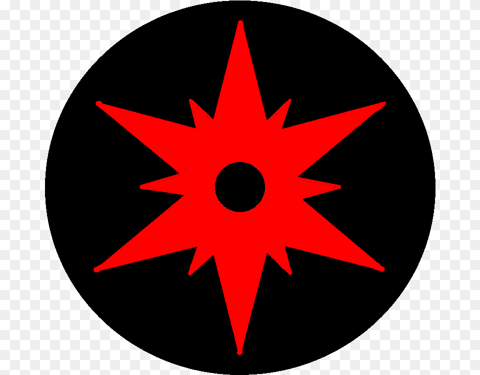 Sharingan Transparent Custom Custom Sharingan, Star Symbol, Symbol Png Image