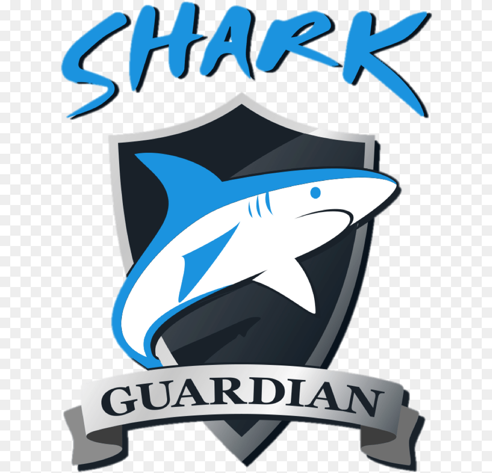 Shark, Animal, Sea Life, Logo Png Image