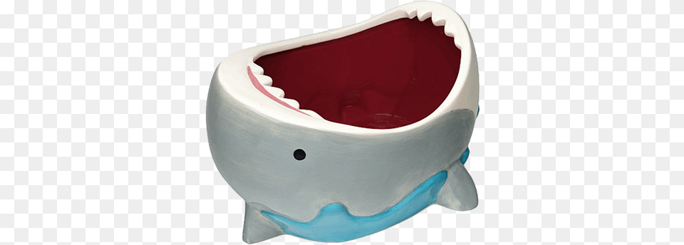 Shark Attack Bowl, Bathing, Person, Tub, Furniture Png Image