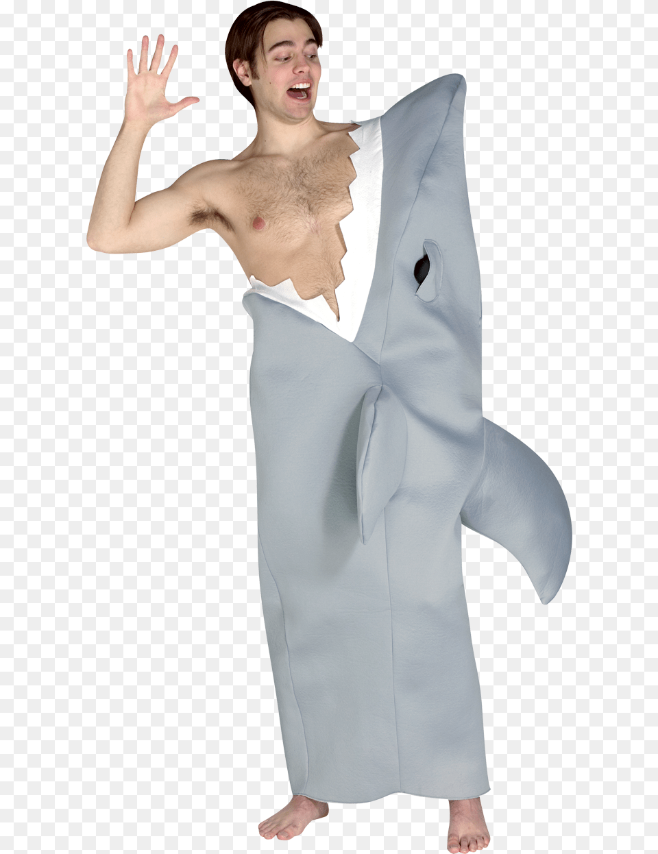 Shark Attack Under The Sea Fancy Dress Ideas, Finger, Body Part, Clothing, Suit Png
