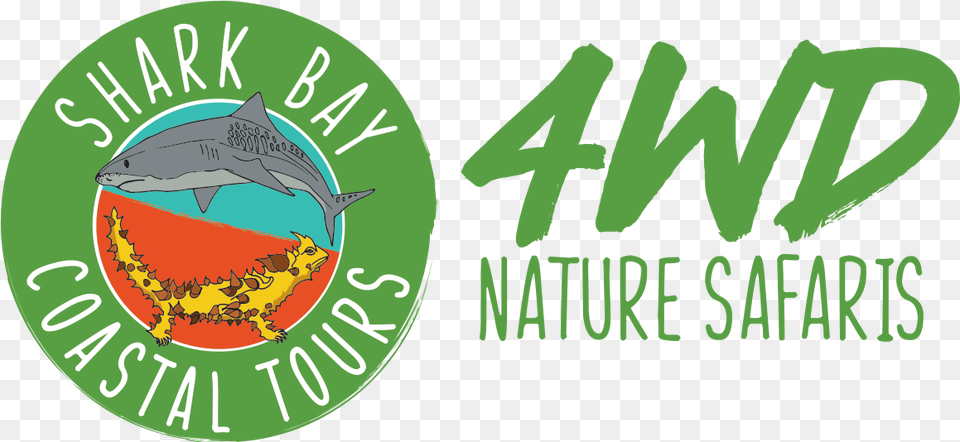 Shark Bay Illustration, Logo, Animal, Fish, Sea Life Free Png