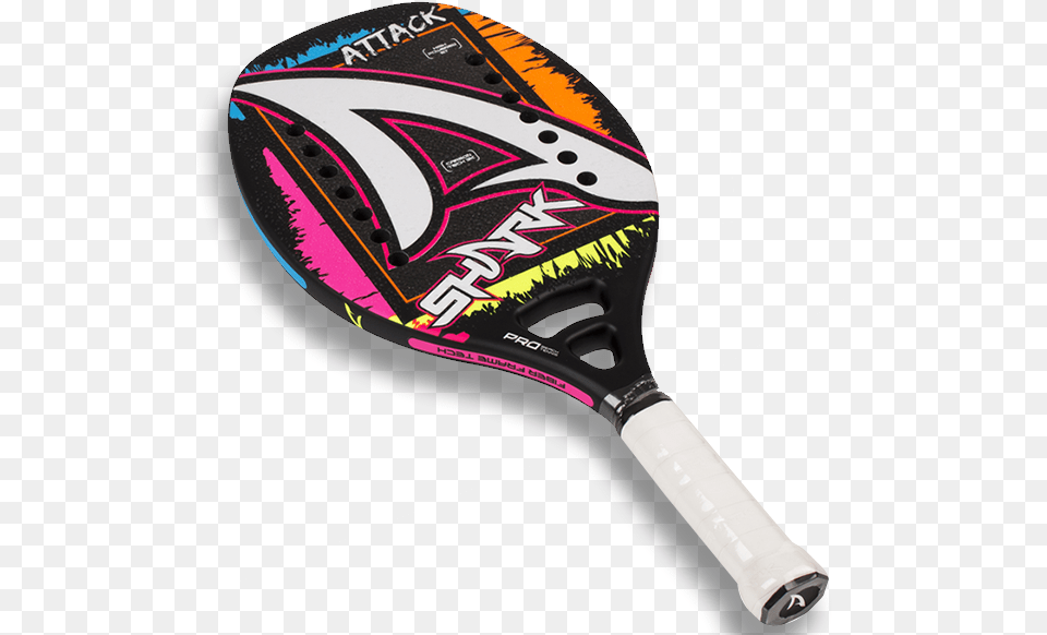 Shark Beach Tennis Paddle Tennis, Racket, Sport, Tennis Racket, Ping Pong Png Image