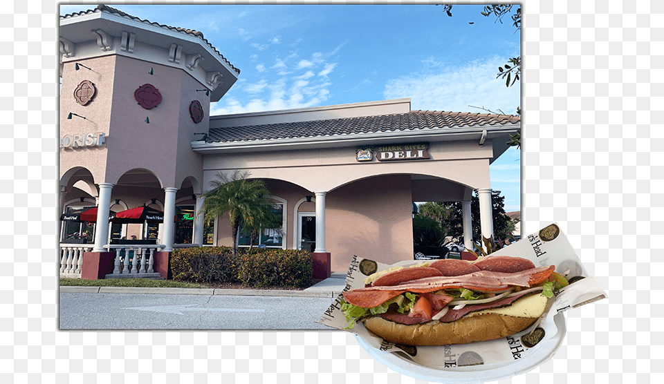 Shark Bites Deli Venice Florida Dodger Dog, Lunch, Food, Meal, Sandwich Png Image