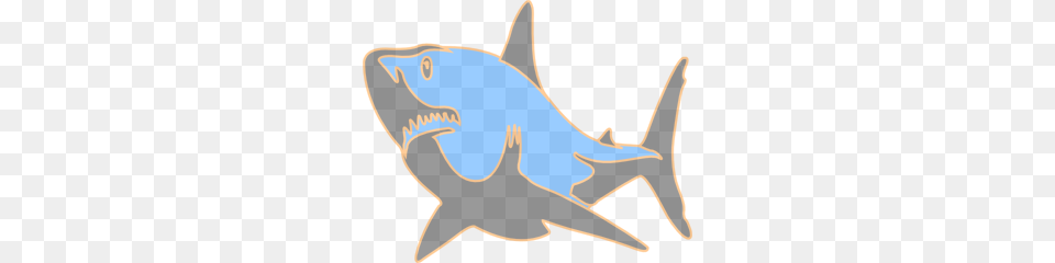 Shark Clip Art For Web, Animal, Fish, Sea Life Free Transparent Png