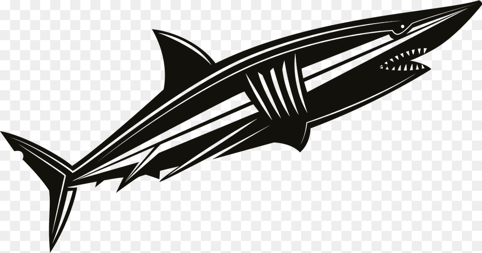 Shark Clipart, Animal, Fish, Sea Life, Blade Free Transparent Png