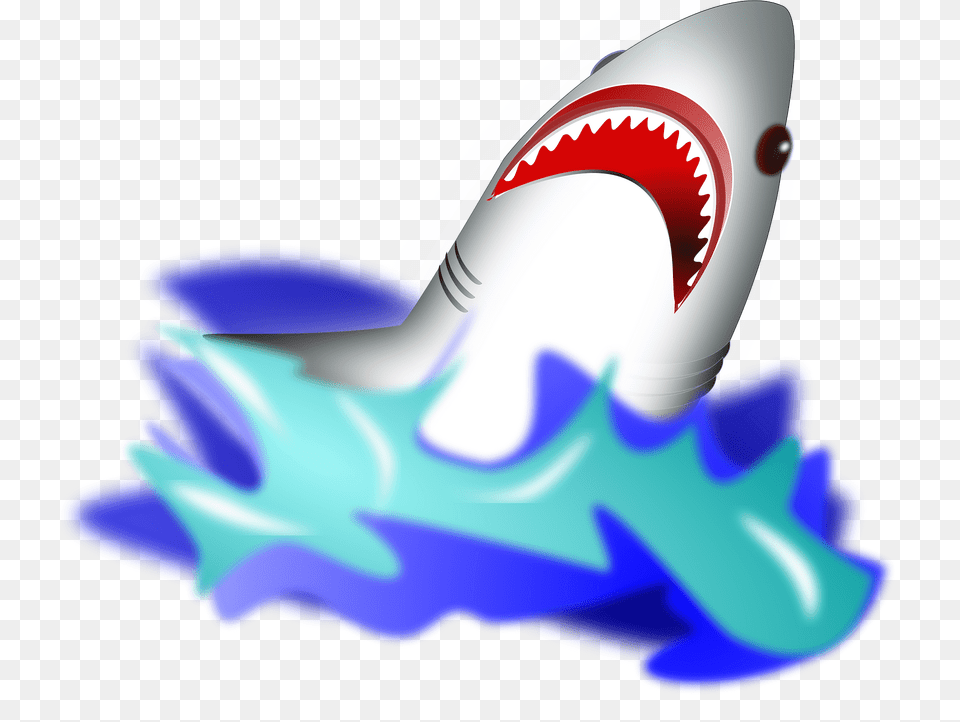 Shark Clipart, Animal, Fish, Sea Life, Smoke Pipe Free Transparent Png