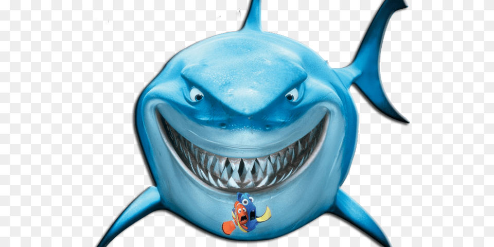 Shark Clipart Finding Dory, Animal, Sea Life, Fish Free Transparent Png