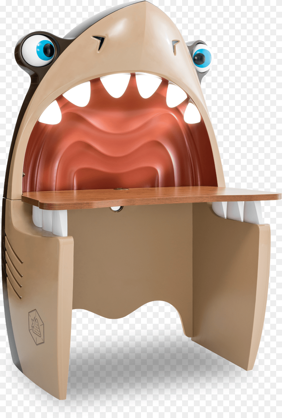 Shark Desk, Furniture, Plywood, Table, Wood Free Png