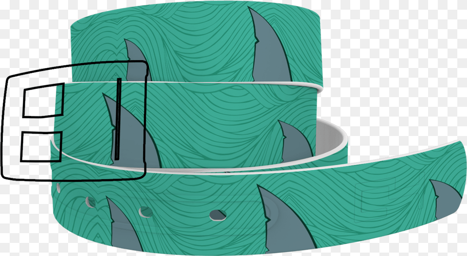 Shark Fin C4 Belts Png Image