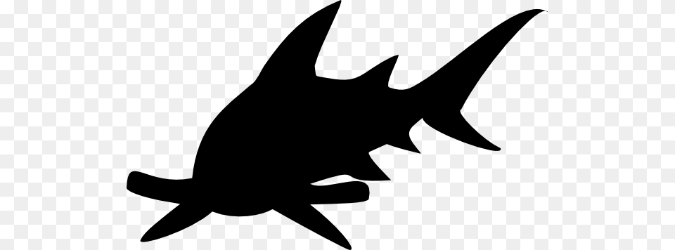 Shark Fin Clip Art, Silhouette, Animal, Fish, Sea Life Free Png