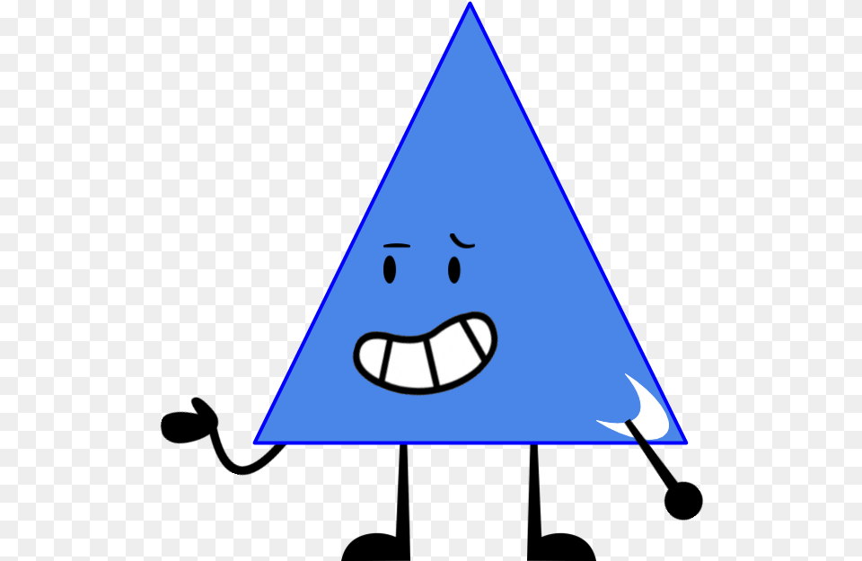 Shark Fin Triangle, Person Png Image