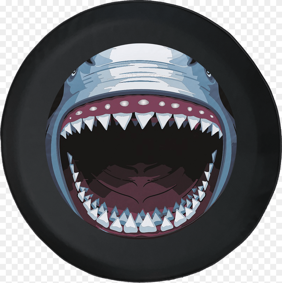 Shark Jaws, Animal, Fish, Sea Life Free Png