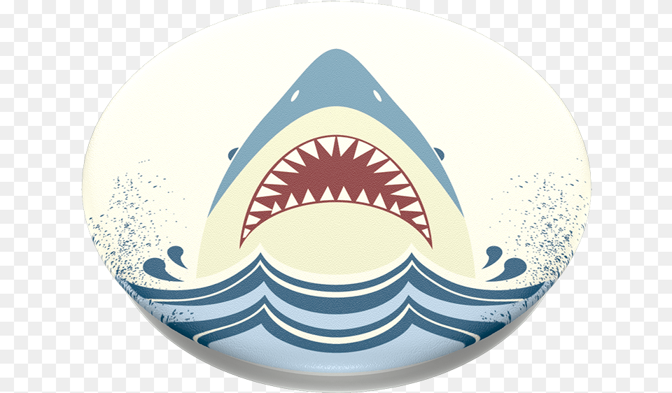 Shark Jump Popsockets Shark Popsocket, Nature, Outdoors, Sea, Water Png