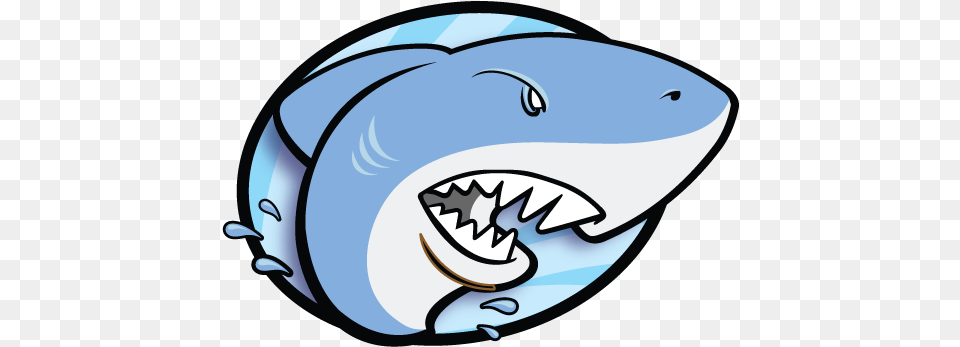 Shark Logo Concept Sketch Logo Concepts Transparent, Animal, Sea Life, Fish, Disk Free Png Download