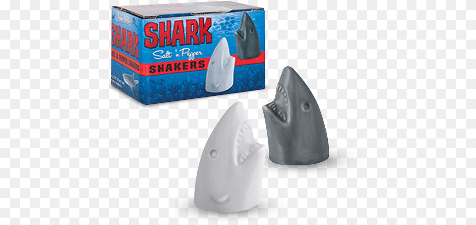 Shark Salt And Pepper Shakers Png