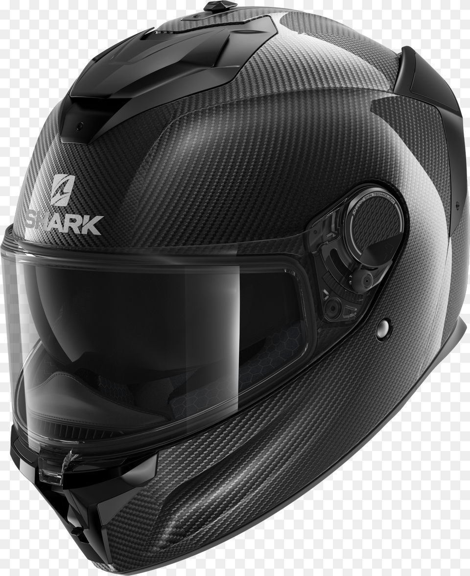 Shark Spartan Gt Carbon Skin Dad Shark Helmets Bluetooth Motorcycle Helmet Png Image