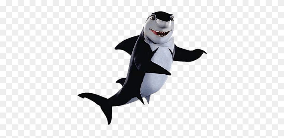 Shark Tale Character Lenny The Shark, Animal, Fish, Sea Life Png