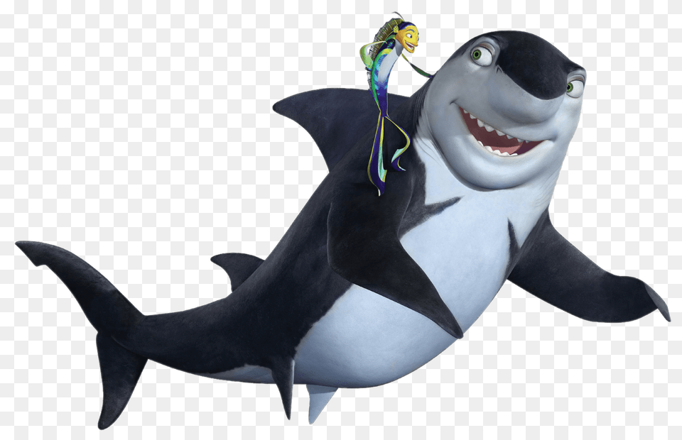 Shark Tale Lenny And Oscar, Animal, Fish, Sea Life, Face Free Transparent Png