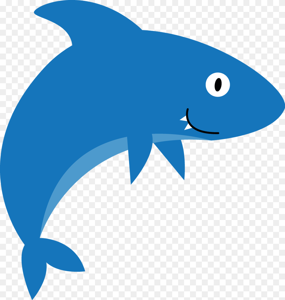 Shark Transparent Toy Blue Toys Clipart, Animal, Sea Life, Fish, Mammal Free Png