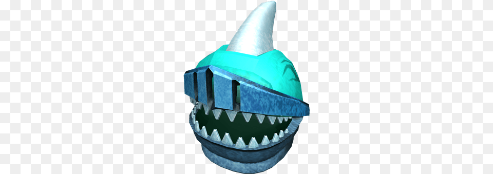 Shark Warrior Helmet Buttercream, Outdoors, Ice, Nature Free Png