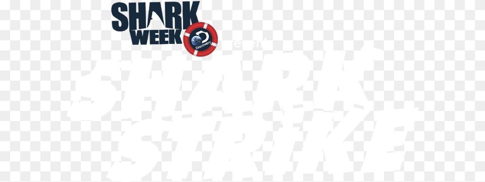 Shark Week Strike Discovery Language, Face, Head, Person, Text Free Transparent Png