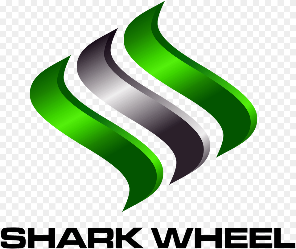 Shark Wheel Opens Investment To The Public Shark Wheels Logo, Art, Graphics Free Png Download