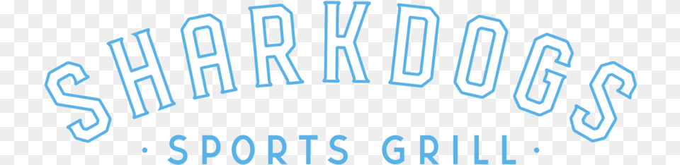 Sharkdogs Logo Large Calligraphy, Scoreboard, Text Free Png