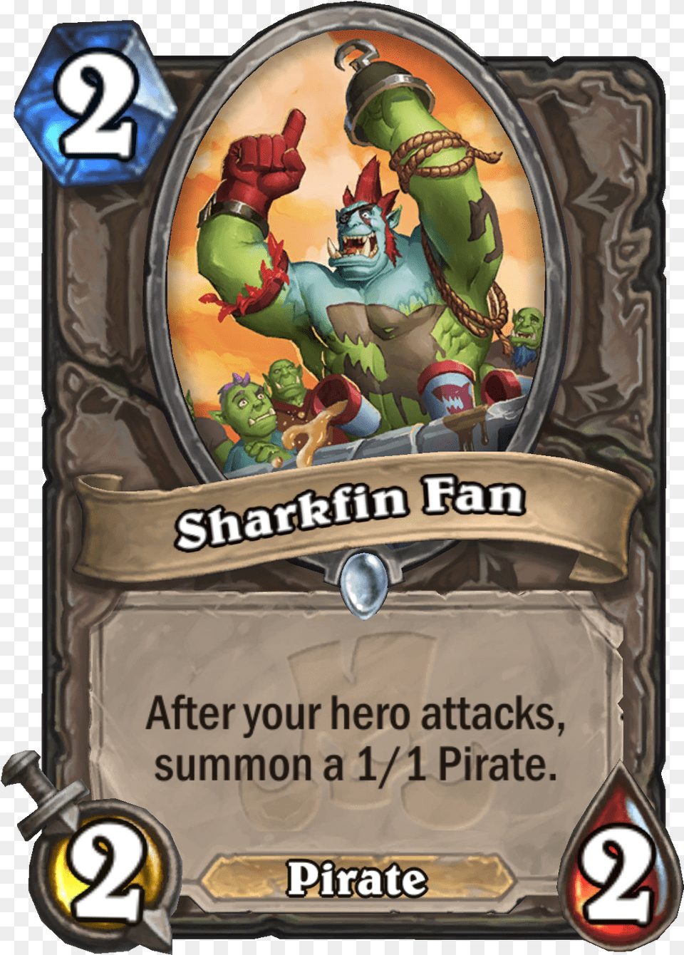 Sharkfinfan Enus Shark Fin Fan Hearthstone, Baby, Person, Face, Head Free Transparent Png