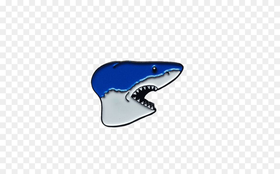 Sharkhead Pin Great White Shark, Water, Sea, Outdoors, Nature Free Png Download