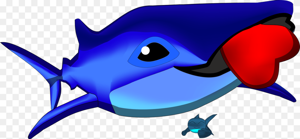 Sharkwhale Clipart Chibi, Animal, Sea Life, Fish, Shark Free Png