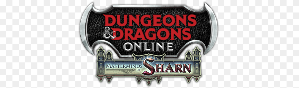 Sharn A Dungeons Dragons Ddo Masterminds Of Sharn, Logo, Symbol, Emblem, Mailbox Free Transparent Png