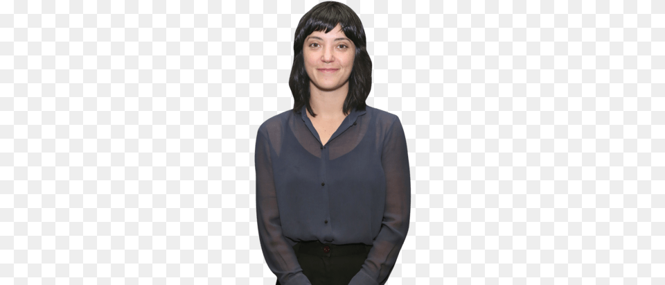 Sharon Van Etten, Blouse, Clothing, Sleeve, Long Sleeve Free Transparent Png