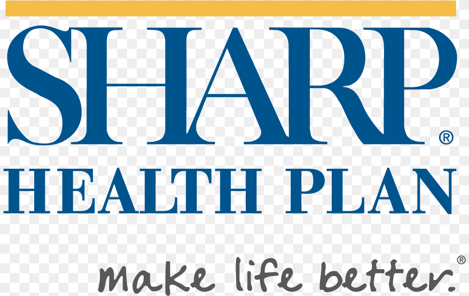 Sharp Health Plan Sharp Health Plan Logo, Book, Publication, Text Free Png