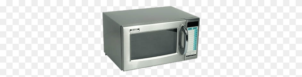 Sharp Industrial Microwave, Appliance, Device, Electrical Device, Oven Free Png Download