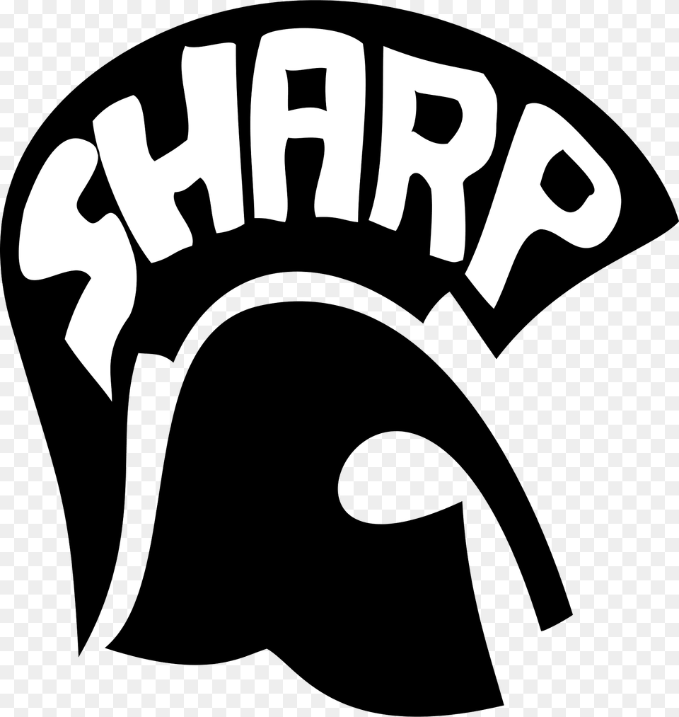 Sharp Logo Clipart, Animal, Kangaroo, Mammal Free Png