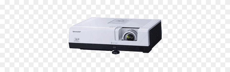 Sharp Pg Dlp Data Projector Review, Electronics Free Png